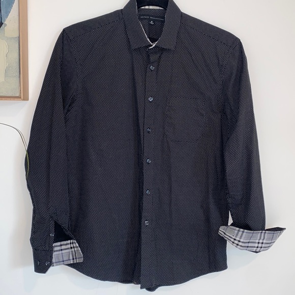 EUC Report Collection Nordstrom Boy’s Dress Shirt - Picture 1 of 9